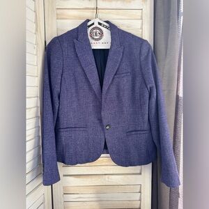 Petite Women’s Suit Banana Republic
